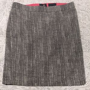Cynthia Rowley tweed skirt